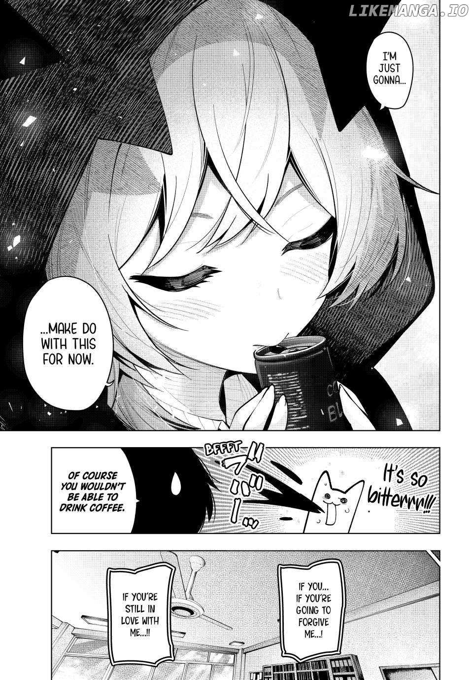 Mayonaka Heart Tune Chapter 22 image 09